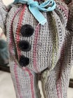 Ooak Horror Clown Bisque Doll Hand Painted Horror Haunting Creepy Scary — photo 10