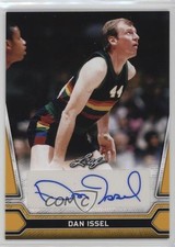 2021 Leaf Multisport Blaster Auto Gold Dan Issel #BA-DI1 Auto HOF nd3