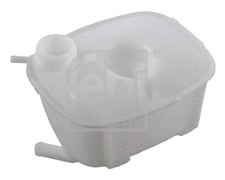 EXPANSION TANK COOLANT FITS: VW RABBIT I 1.8 GTI/1.6 D/1.6 TD.VW GOLF 1.8 G