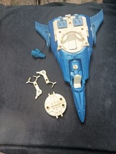 Mego Micronauts Mobile Exploration Lab Parts 1976