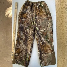 Mad Dog Gear Realtree Camouflage Pants Hunting Hiking  Men's Size Medium 30 32