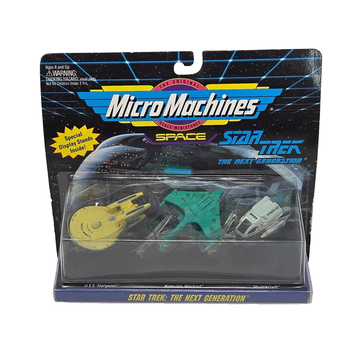 Las mejores ofertas en Star Trek juguetes antiguos y vintage | eBay
