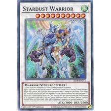 Yu-Gi-Oh TCG LED8-DE052 C Sternenstaubkrieger Legendäre Duellanten: Synchrosturm