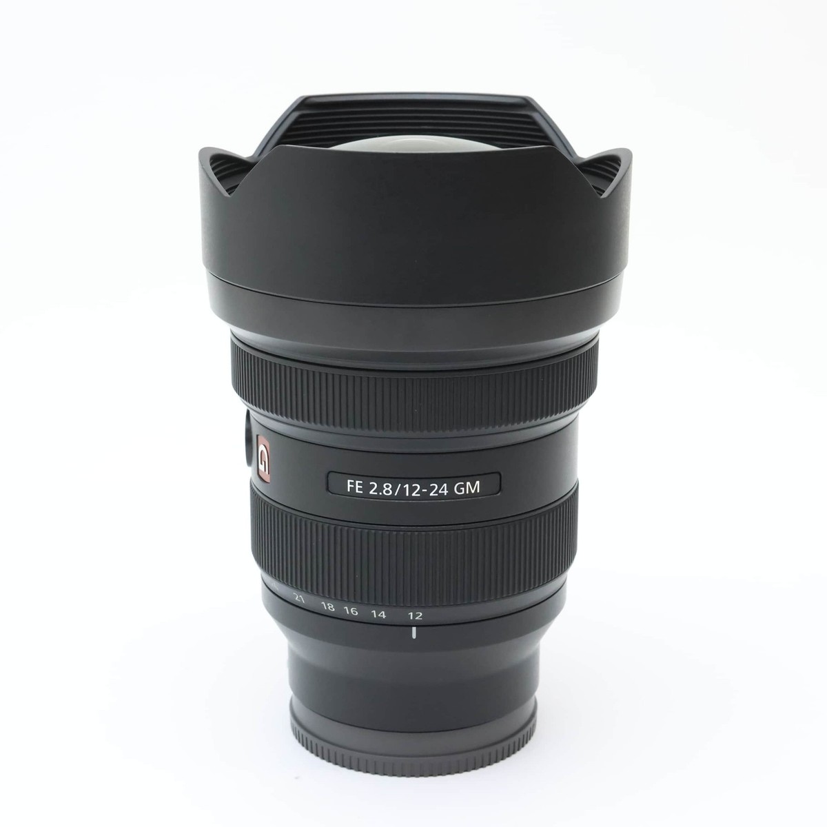 【美品】SONY FE 12-24mm F2.8 GM SEL1224GM Amazon.com : Sony FE 12-24mm F2.8 G Master Full-Frame