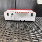 Bandai House Van Tin Camper Trailer