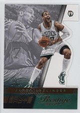 2014-15 Panini Prestige Bonus Shots Orange Die-Cut /25 Jared Sullinger #32 hg6