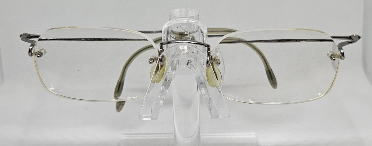 KAZUO KAWASAKI Eyeglass Frames for sale - eBay