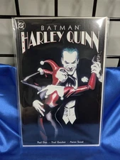 Batman HARLEY QUINN #1 Facsimile Cvr A DC Comics 2025. We combine. We pack well.