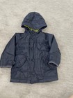 EUC Baby Gap Aero 3 in 1 Coat / Jacket / Vest Blue Galaxy Size 18-24m Super Warm — photo 2
