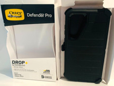 Otterbox Defender Pro Samsung Galaxy S23 Plus Black Case/Holster