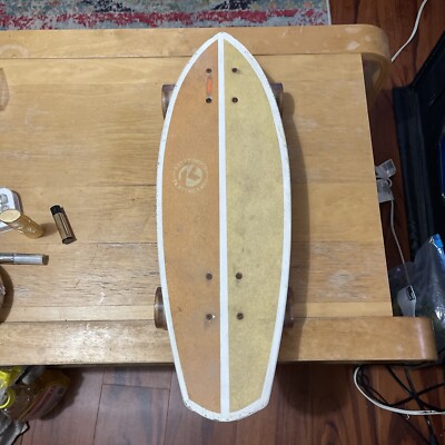 Kryptonics Stubby 19inch Skateboard Panda (Gebraucht) in Frauenfeld für