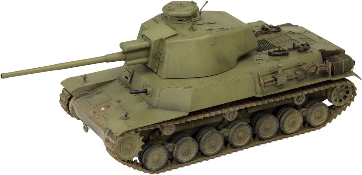 ローマンTYPE4 TiTO limited model Fine Mold 1/35 Japanese Army Type 4 Medium Tank Tito Prototype