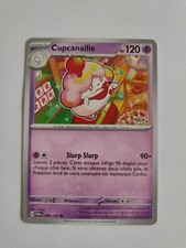Carte Pokémon - Cupcanaille 090/167 - EV06 Mascarade Crépusculaire
