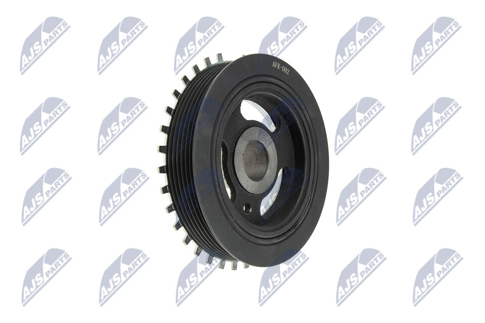 RKP-FR-002 NTY Belt Pulley, crankshaft for FIAT,FORD,LANCIA,VOLVO