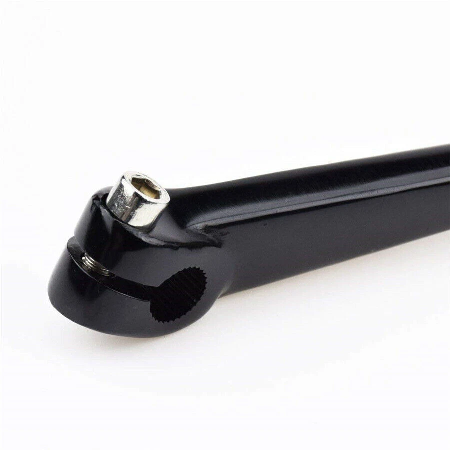 Palanca de cambios plegable de aluminio CNC negra para motocicleta ATV Dirt Pit Bike x1 Foto 4 de 4