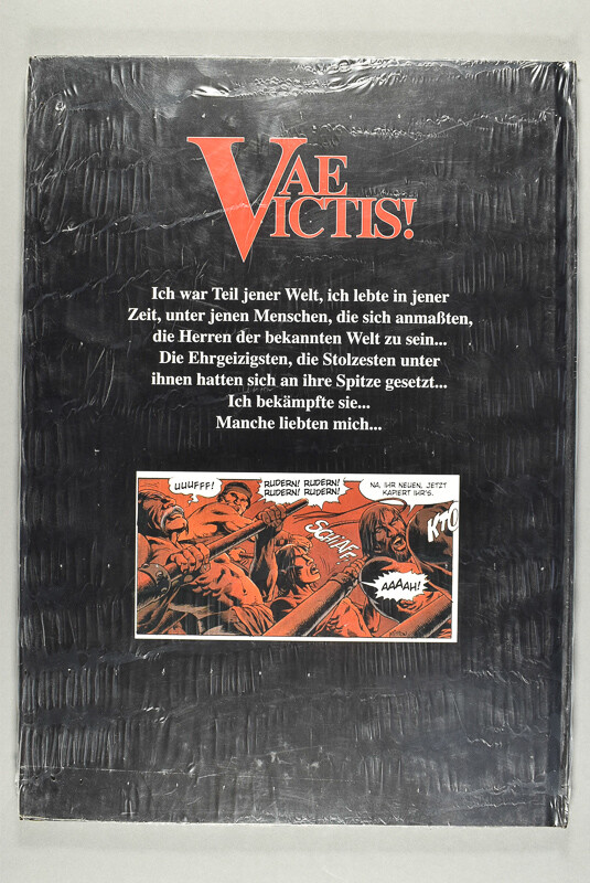 Thumbnail - Vae Victis Teil 10. Arulf - Der Icener. Kult Editionen. 2005.