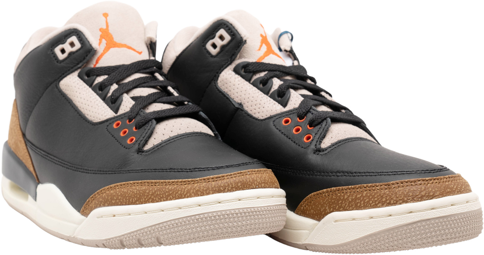 Preços baixos em Jordan 3 Retro Mid Desert Elephant | eBay