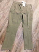 FRAME GREEN PANTS SIZE 29 NEW