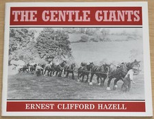 BRISTOL TIMBER HAULIERS HISTORY Shire Horses Transport Old Photographs Hazell