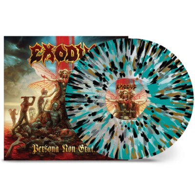 EXODUS - PERSONA NON GRATA 2 VINYL LP NEU