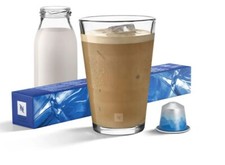 Nespresso Barista FREDDO INTENSO Barista Creations 2021 Iced Coffee 50 capsules