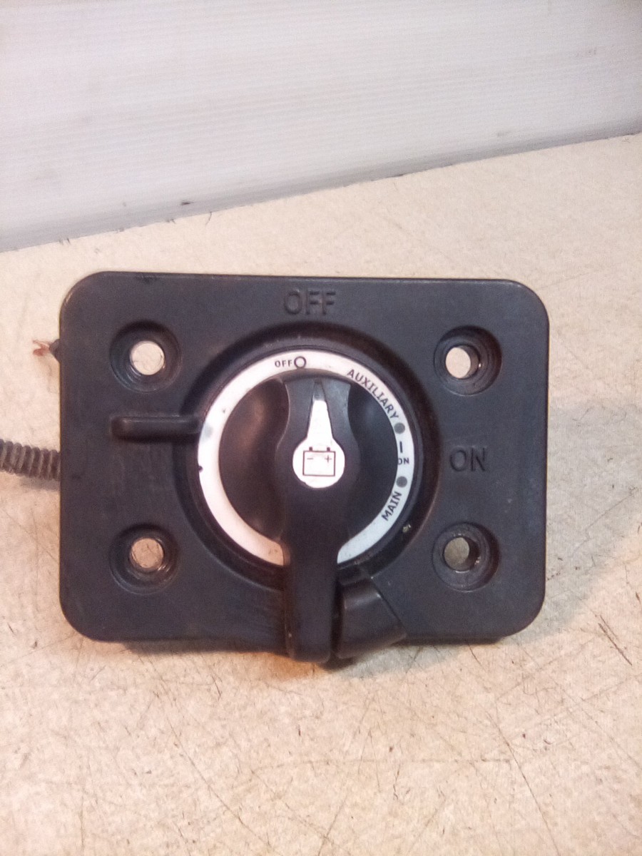 ①SURE LINEα Freightliner Cascadia A66-02293-001 Positive Cut Off Switch With