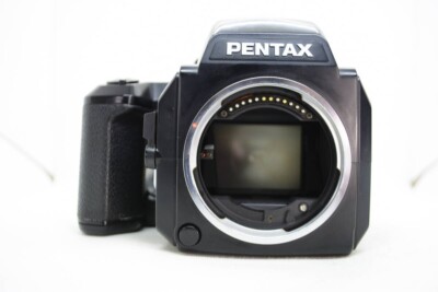 Pentax 645N Working 27075042506| eBay