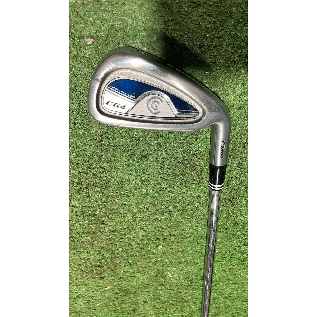 Cleveland CG4 CMM 39