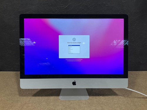 Apple iMac 27" Retina 5K (Late 2015) i5-6500 Radeon R9 M390 8GB 1TB โ
๐บ๐ธ