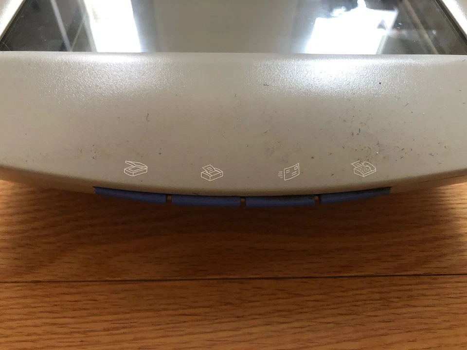 HP ScanJet 5300C Flatbed Scanner No Cords Runs on USB - Image 4 of 4