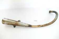 Suzuki GN 125 1982 - 1997 - Silencer Exhaust 053B A139E