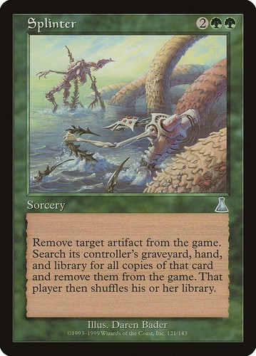 MTG - Yavimaya Hollow - Normal - Urza's Destiny - NM | eBay