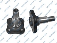 GSP Achsschenkel RadaufhäNgung Hinten FüR Renault Clio II Bb_ Cb_ 1.2 9499032