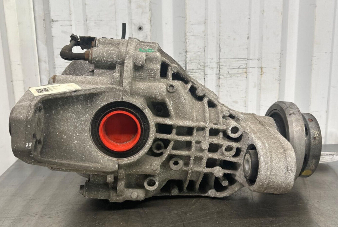 2018 Maserati Levante 3.0 Rear Carrier Differential Case 2.80 Ratio 51K Mile Awd