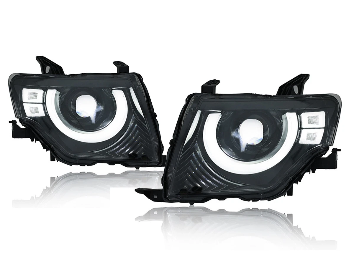 For Mitsubishi Pajero Montero 07-21 V93V97 Defender Style LED