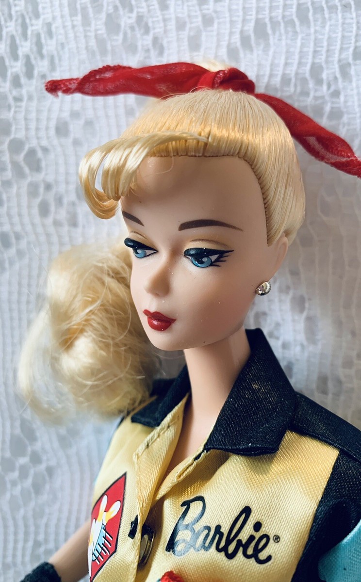 Barbie Doll repro 1999 BOWLING CHAMP 8-piece set | eBay