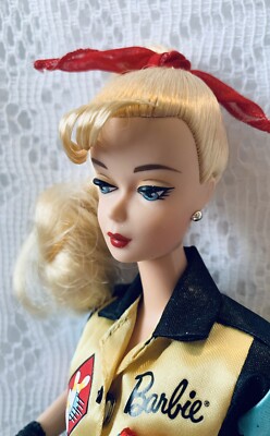 1999年バービーBarbieボーリング限定ヴィンテージ Barbie Doll repro 1999 BOWLING CHAMP 8-piece set | eBay