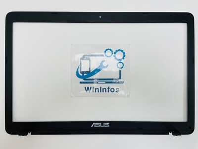 Plasturgie contour écran asus x751m x751 13NB04I1P10014 cover