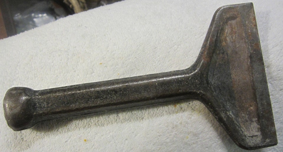 4" Goldblatt Tool Co Kansas City, Brick Chisel 7" Length x 4" Width