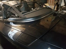 2007 ASTON MARTIN DB9 VOLANTE CONVERTIBLE REAR ROOF OPENING PANEL TONNEAU COVER