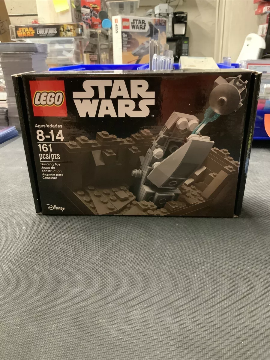 LEGO Star Wars 6176782 Escape the Space Slug May the 4th Very Rare New  Sealed