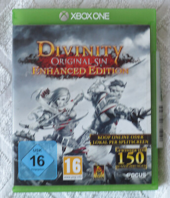 XBOX ONE - divinity original sin enhanced edition *Top*