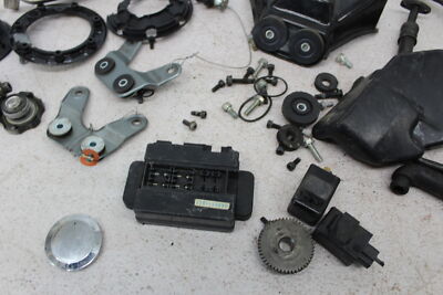 1990 KAWASAKI NINJA ZX6 ZX600D PARTS AND HARDWARE NUTS BOLTS | eBay