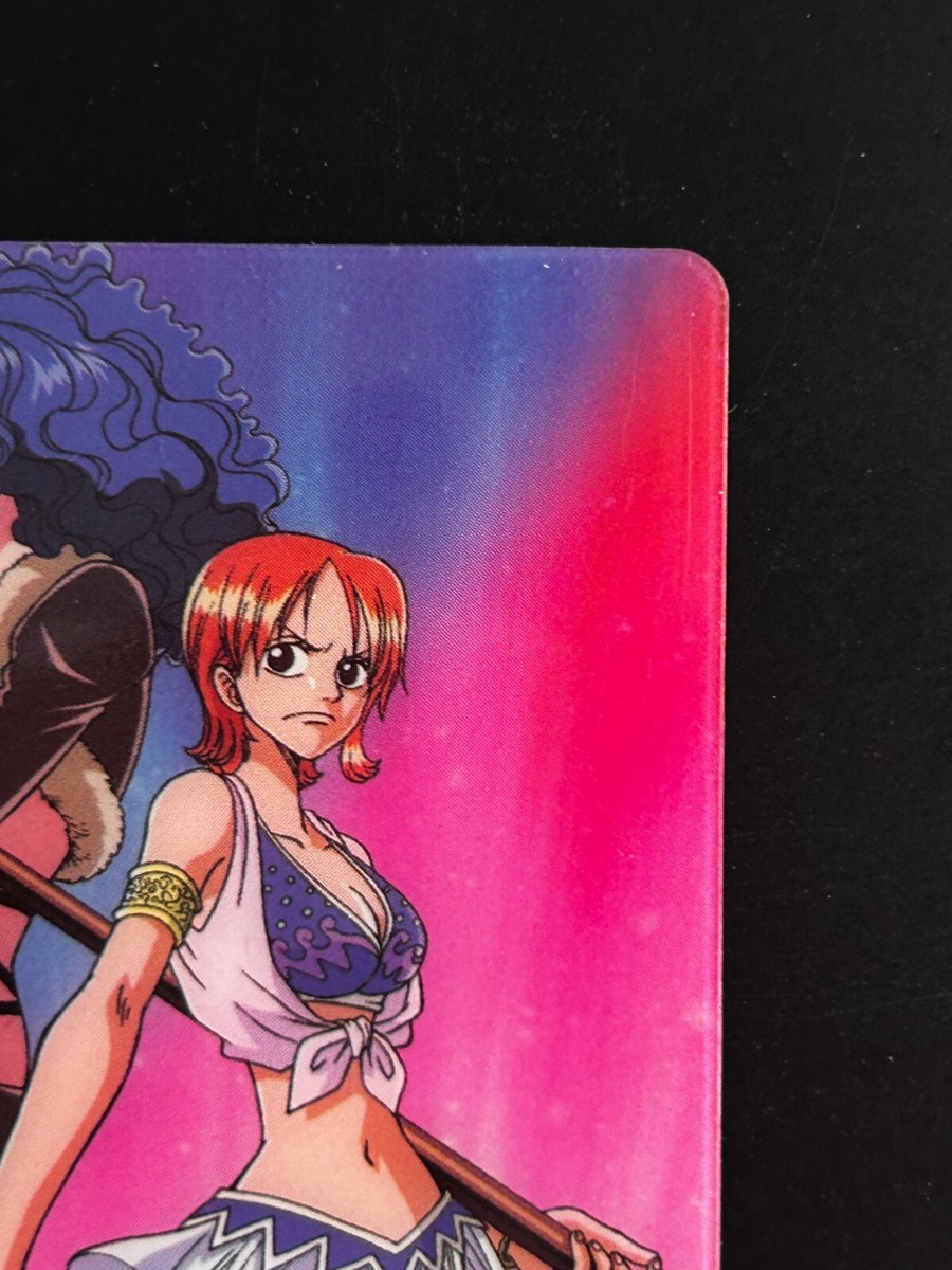 ナミ ワンピース Violent Bear Studio ナミ 樹脂製スタチュー - Kaioland