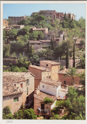 Postkarte / Ansichtskarte Mallorca - Deia
