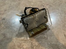 1970 Chevy Nova Front Park Lamp Assembly Lens Lh Or Rh