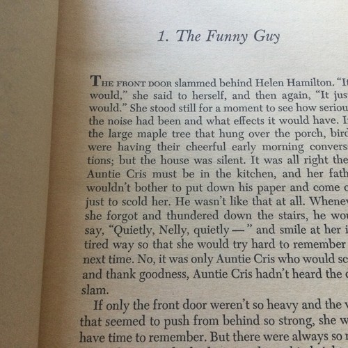 The Funny Guy - Hogarth (Scholastic PB TX 596) - 3rd printing, October 1967 - Picture 4 of 6
