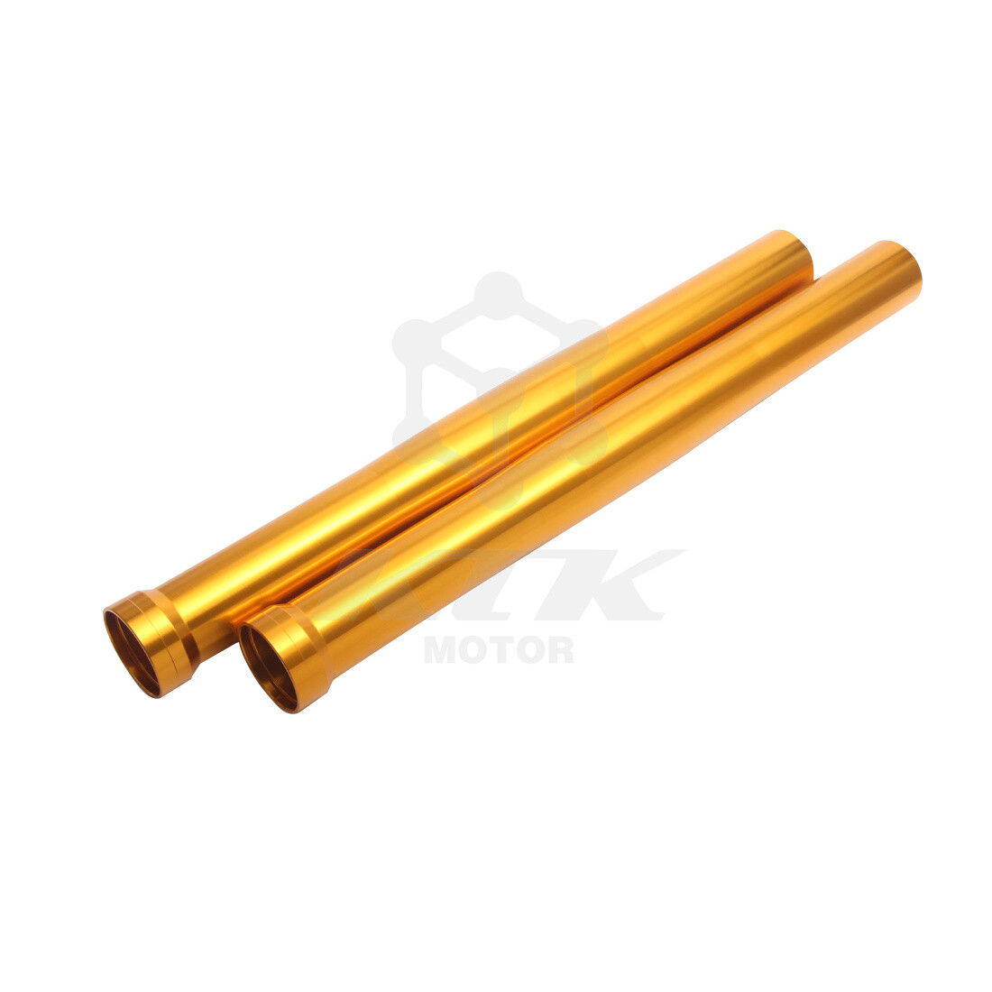 505mm 2xFront Outer Fork Leg Tubes For Yamaha YZF-R3 2019-2022 YZF R3 ...