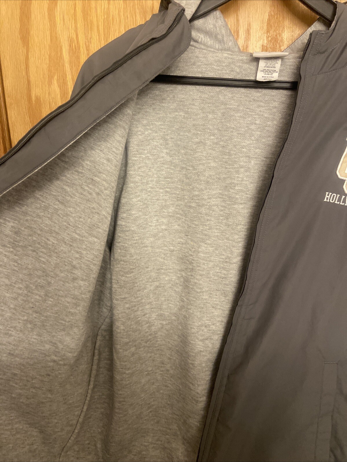 Universal Studios Hollywood Lightweight Lined Gra… - image 10