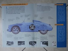 Revue technique Renault 4CV